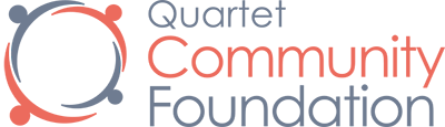 Quartet Community Foundation logo