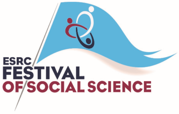 ESRC Festival of Social Science logo